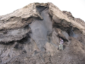 Permafrost that lives up to its name