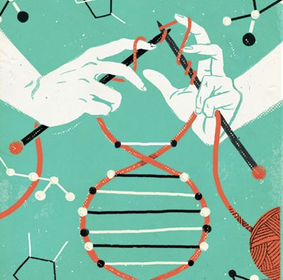Are your genes your destiny? (Not if your mom has anything to say about it.)