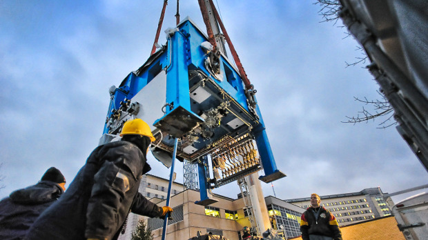 Radioactive medicine without the nuclear headache