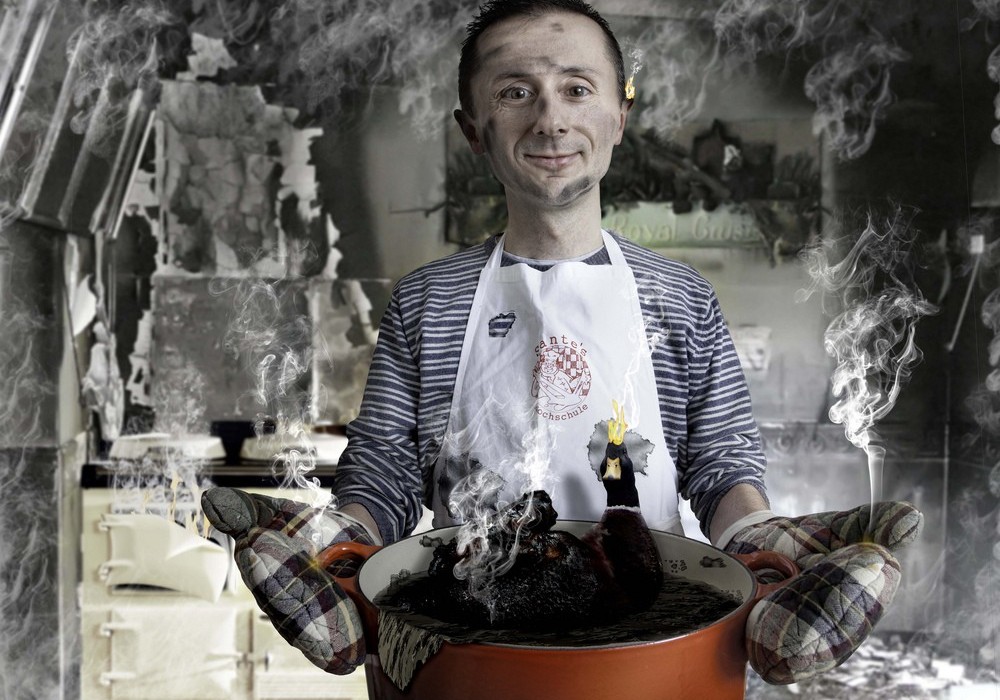 Dept. of Household Sciences