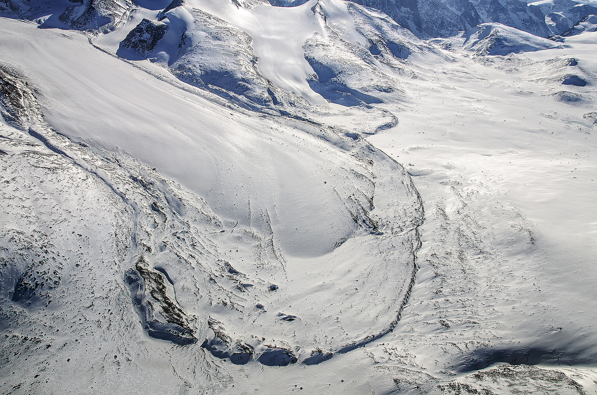 With warming temperatures, Canada’s Arctic glaciers are melting faster